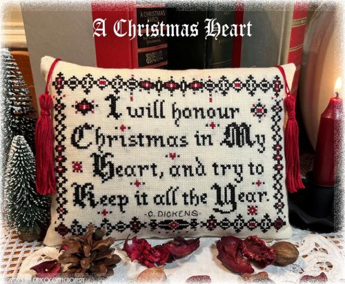 (image for) A Christmas Heart